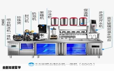 去新加坡留学