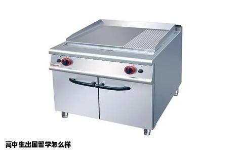 高中生出国留学怎么样