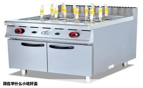 现在学什么小吃好卖