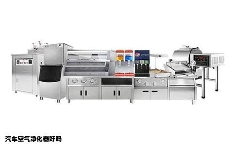 汽车空气净化器好吗