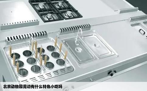 北京动物园周边有什么特色小吃吗