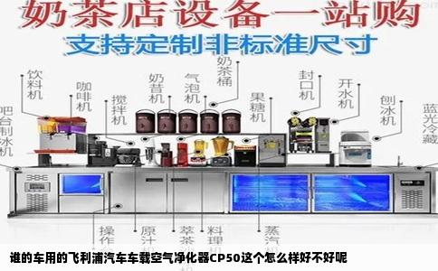 谁的车用的飞利浦汽车车载空气净化器CP50这个怎么样好不好呢
