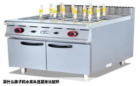 买什么牌子的水龙头洗菜池比较好