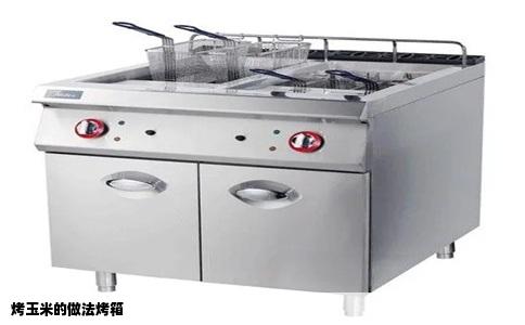 烤玉米的做法烤箱