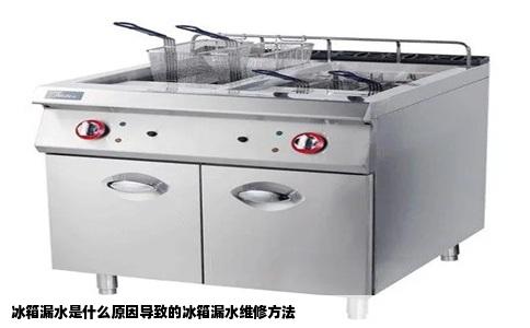 冰箱漏水是什么原因导致的冰箱漏水维修方法