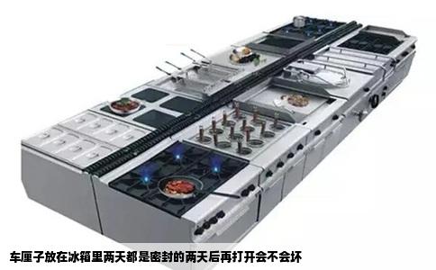 车厘子放在冰箱里两天都是密封的两天后再打开会不会坏