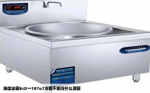 海信冰箱BcD一187u7冷藏不制冷什么原因