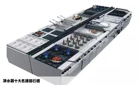 净水器十大名牌排行榜