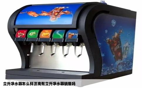 立升净水器怎么样济南有立升净水器销售吗