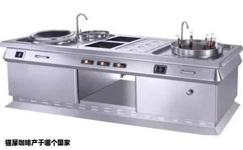 猫屎咖啡产于哪个国家