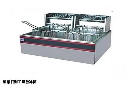 泡菜开封了没放冰箱