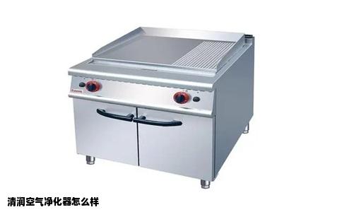 清润空气净化器怎么样