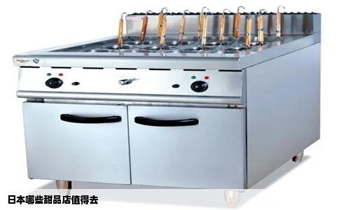 日本哪些甜品店值得去