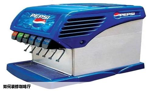 如何装修咖啡厅