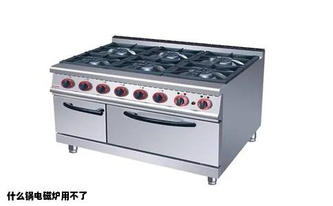 什么锅电磁炉用不了