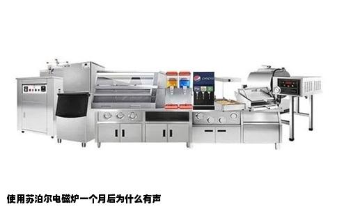 使用苏泊尔电磁炉一个月后为什么有声