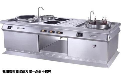 我喝咖啡和浓茶为啥一点都不提神