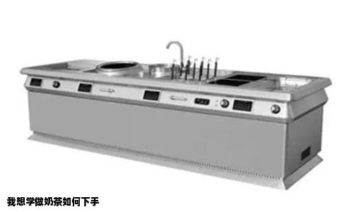 我想学做奶茶如何下手