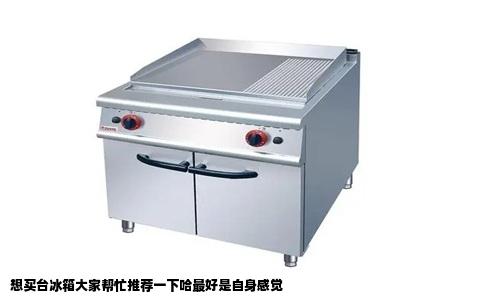 想买台冰箱大家帮忙推荐一下哈最好是自身感觉