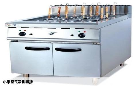 小米空气净化器拆