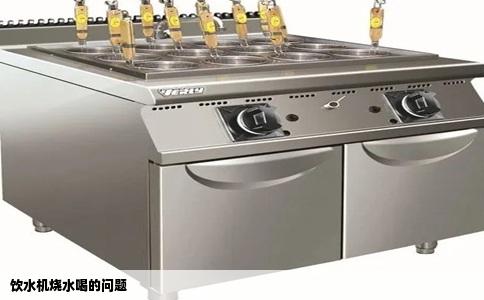 饮水机烧水喝的问题