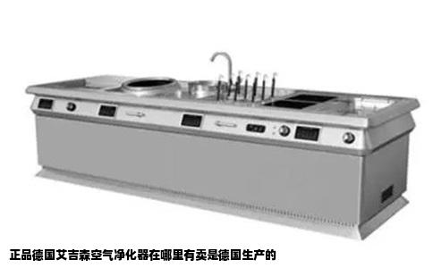 正品德国艾吉森空气净化器在哪里有卖是德国生产的